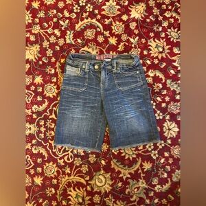 Hydraulic Kids Blue Denim Shorts